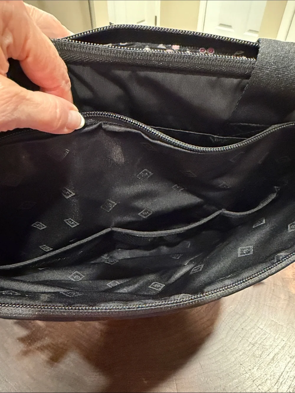 Vera Bradley- Women’s Shoulder Briefcase /Laptop Tote - Versatile Everyday Bag